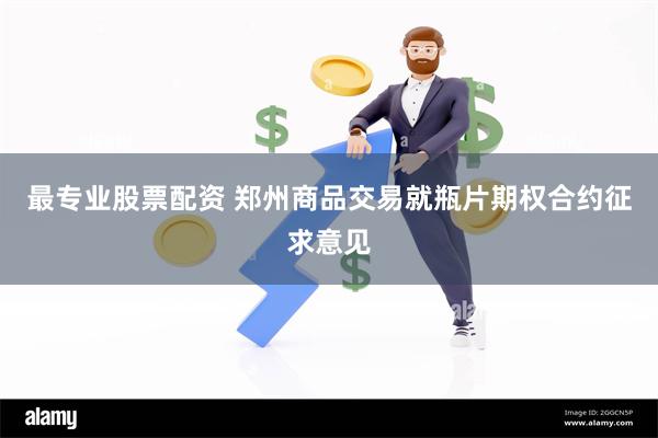 最专业股票配资 郑州商品交易就瓶片期权合约征求意见